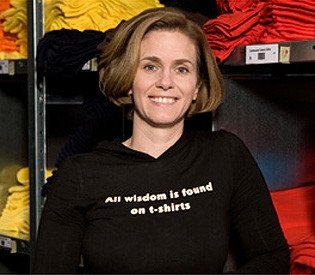 Jana Eggers - Professional null Speaker