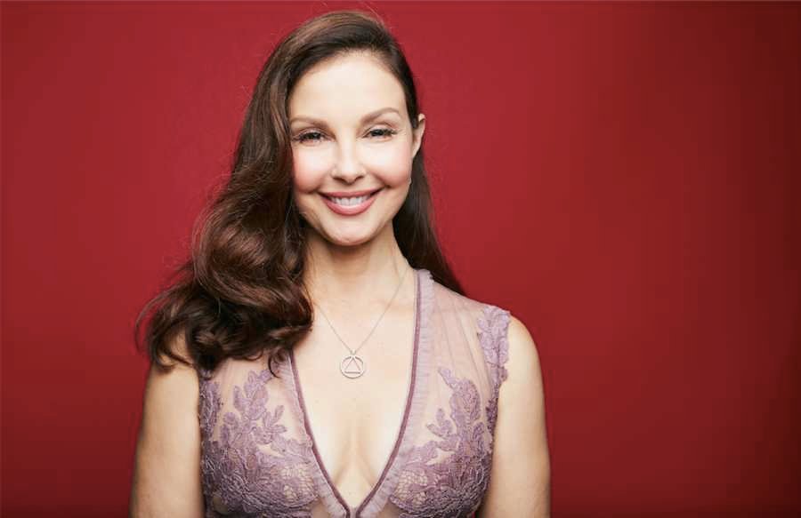 Ashley Judd - Professional Speakers Booking