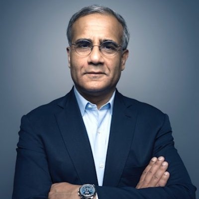 Rishad Tobaccowala - Professional null Speaker