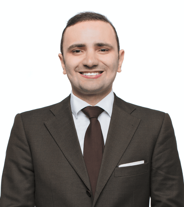 Vladimer Botsvadze - Professional Speakers Booking