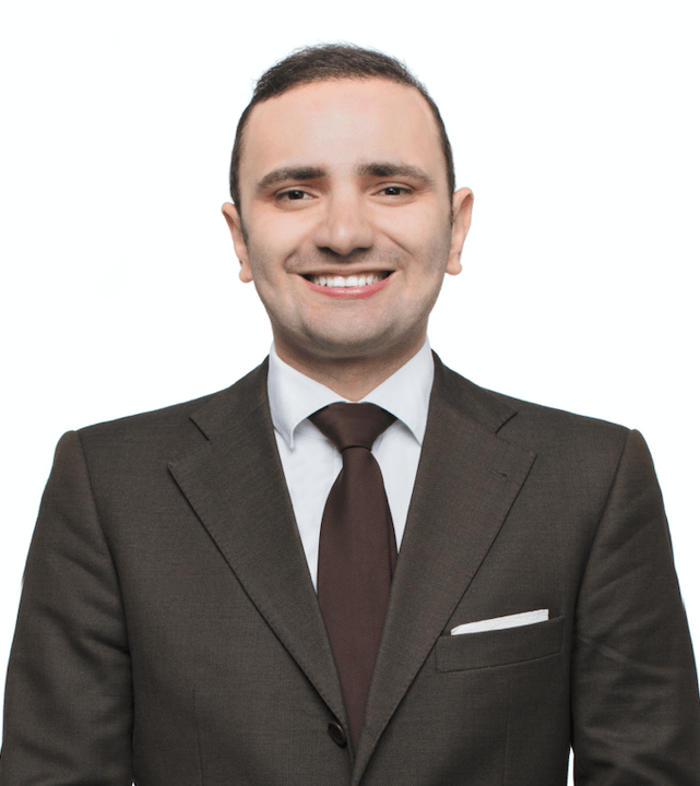 Vladimer Botsvadze - Professional Marketing and Branding Speaker
