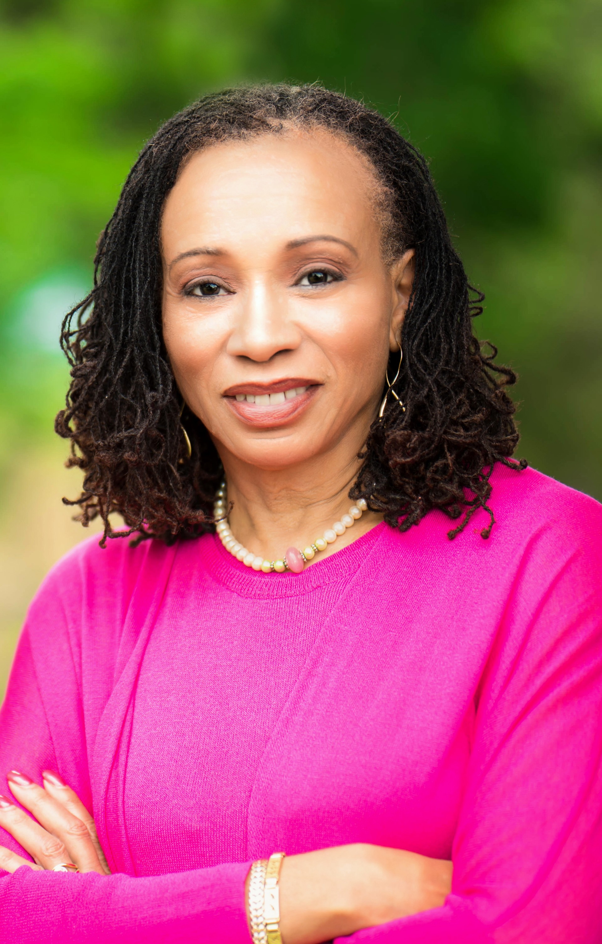 Mary-Frances Winters - Professional null Speaker