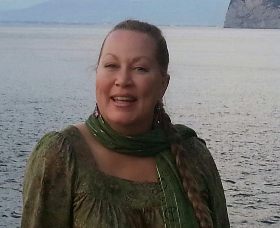 Tina Martini - Professional null Speaker