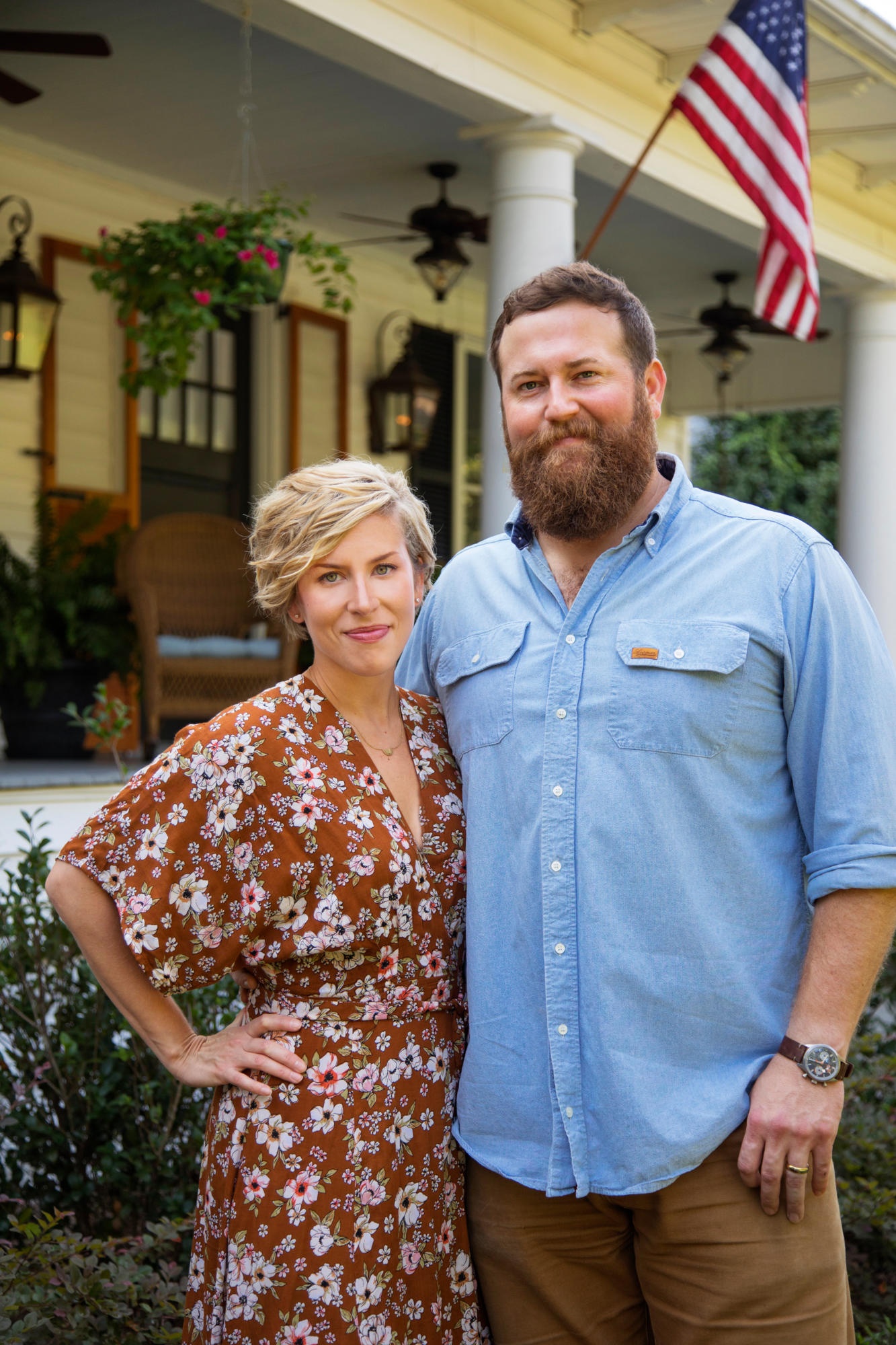 Ben and Erin Napier - Professional null Speaker