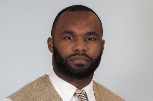 Myron Rolle - Professional Education Speaker