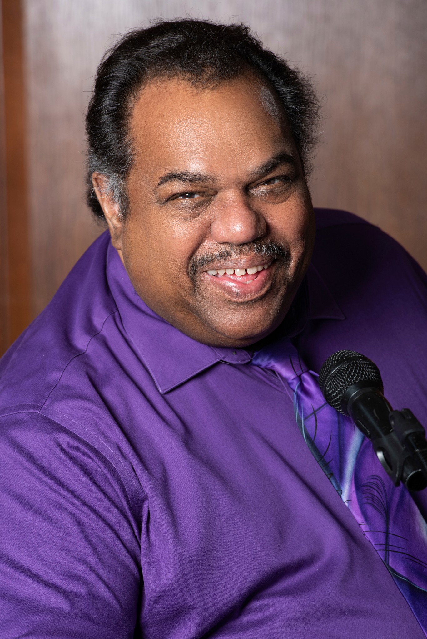Daryl Davis - Professional null Speaker