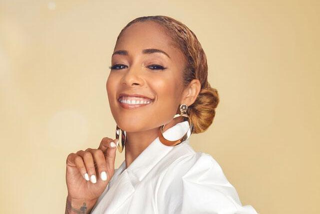 Amanda Seales