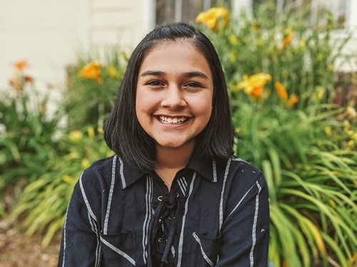 Gitanjali Rao - Professional null Speaker