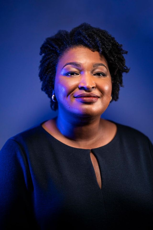 Stacey Abrams - Professional null Speaker