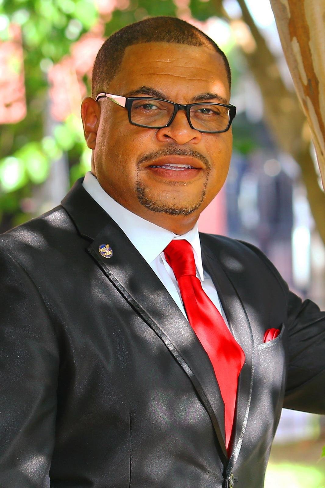 Bruce Johnson - Professional Speakers Booking