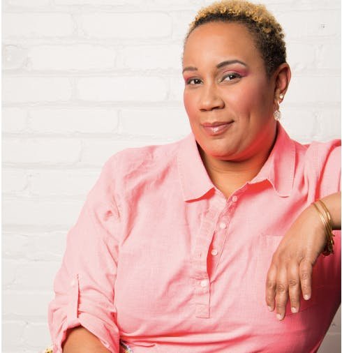 Elle Simone Scott - Professional null Speaker