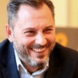 Philippe Borremans - Professional null Speaker