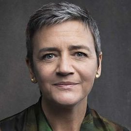 Margrethe Vestager - Professional null Speaker