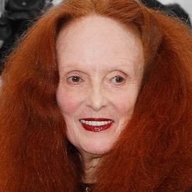 Grace Coddington - Professional null Speaker