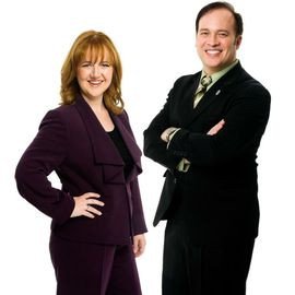 Tim and Kris O'Shea - Professional null Speaker