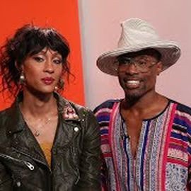 MJ Rodriguez & Billy Porter - Professional null Speaker