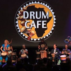 Drum Cafe - Professional null Speaker