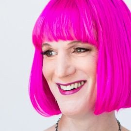 Charlie Jane Anders - Professional null Speaker