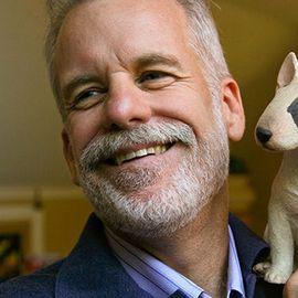 Chris Van Allsburg - Professional null Speaker