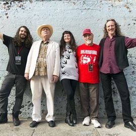 Big Brother and The Holding Company - Professional null Speaker