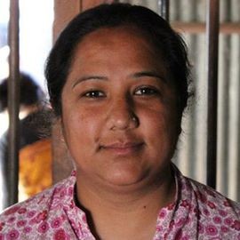Pushpa Basnet - Professional null Speaker