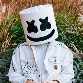 Marshmello - Professional null Speaker