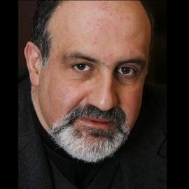 Nicholas Taleb - Professional null Speaker