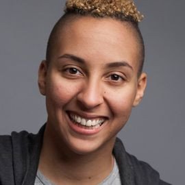 Layshia Clarendon - Professional null Speaker