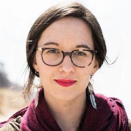 Kaitlin Curtice - Professional null Speaker