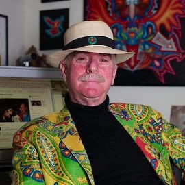 Howard Rheingold - Professional null Speaker