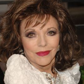 Joan Collins - Professional null Speaker