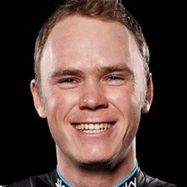 Chris Froome - Professional null Speaker