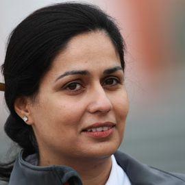 Monisha Kaltenborn - Professional null Speaker