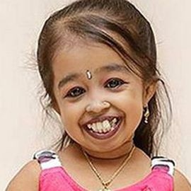 Jyoti Amge - Professional null Speaker