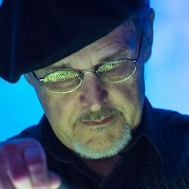 Joe Castillo Sandstory - Professional null Speaker