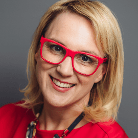 Hayley Barnard - Professional null Speaker