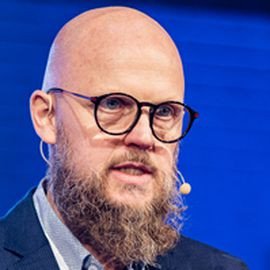 Stefan Junestrand - Professional null Speaker