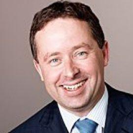 Alan Joyce - Professional null Speaker
