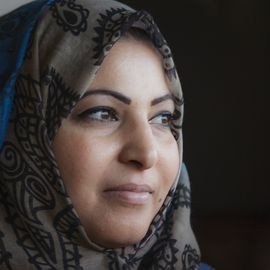 Ameera Ahmad Harouda - Professional null Speaker