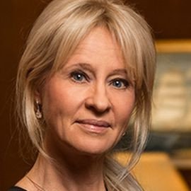 Annika Falkengren - Professional null Speaker