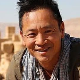 Albert Yu-Min Lin - Professional null Speaker