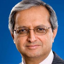 Vikram Pandit - Professional null Speaker
