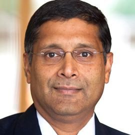 Arvind Subramanian - Professional null Speaker