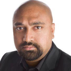 Bobby Ghosh - Professional null Speaker