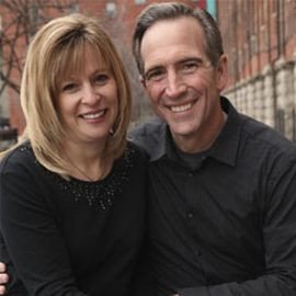 Brad and Heidi Mitchell - Professional null Speaker