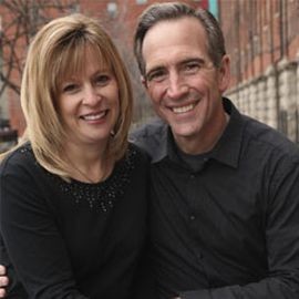 Brad and Heidi Mitchell - Professional null Speaker