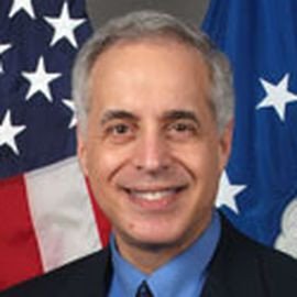 Arnold Resnicoff - Professional null Speaker