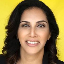 Geeta Nayyar - Professional null Speaker