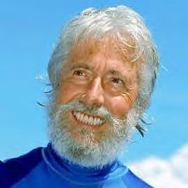 Jean-Michel Cousteau - Professional null Speaker
