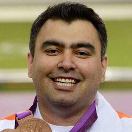 Gagan Narang - Professional null Speaker